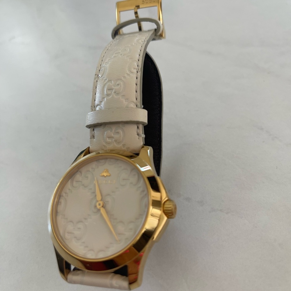 Gucci G-Timeless watch 38MM BRAND NEW AUTHENTIC - Picture 8 of 10